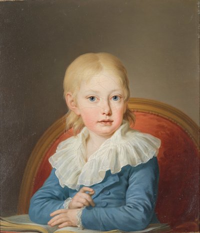 Archiduque Joseph Franz de Austria (1799-1807) de Joseph Kreutzinger